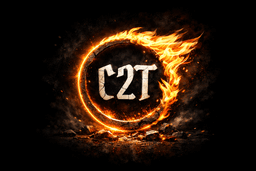 C2T logo