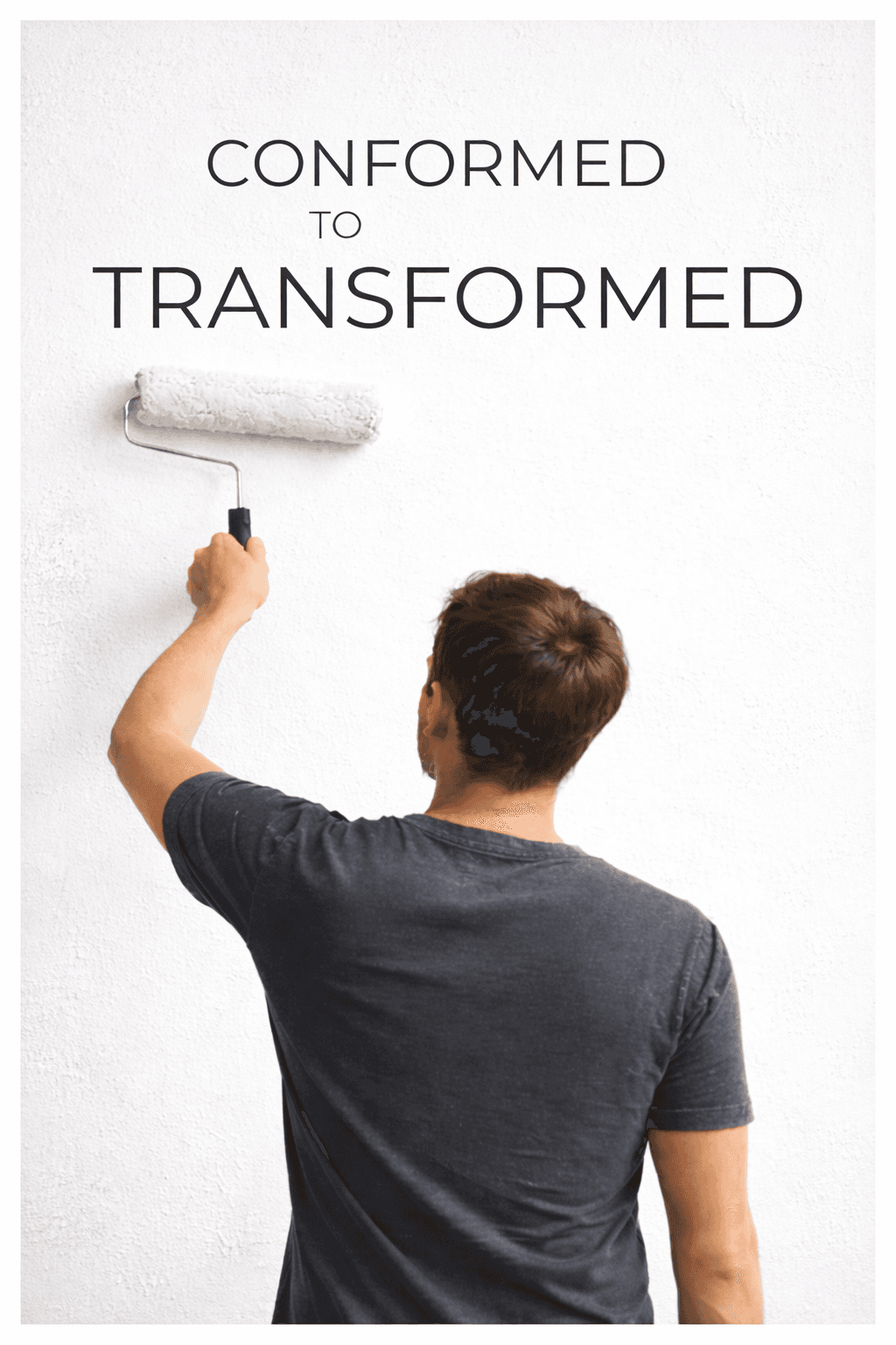 Conformed to Transformed book cover